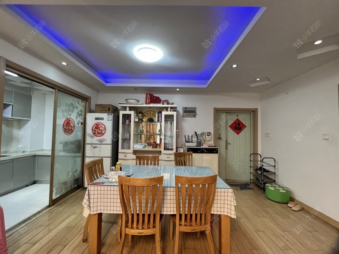 常州玉龙湾花园在租房源室内图_小牛看房