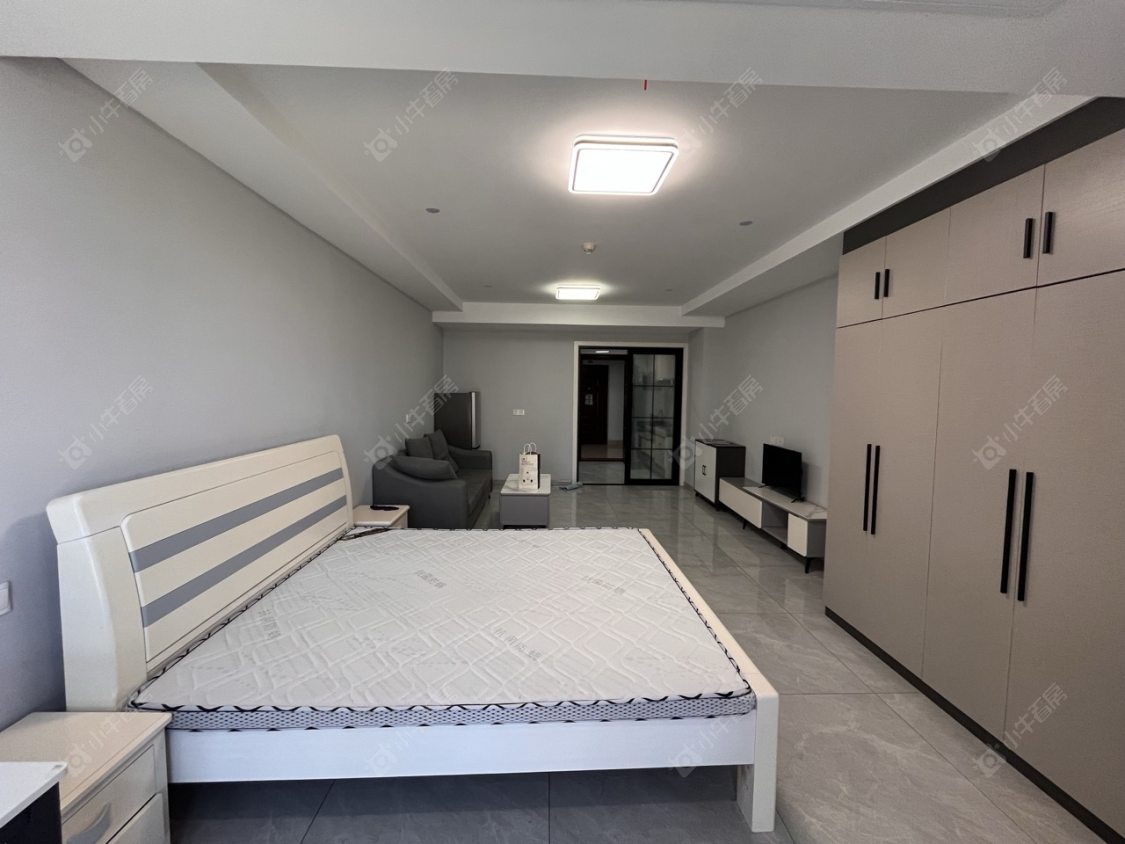 常州星湖广场在租房源室内图_小牛看房