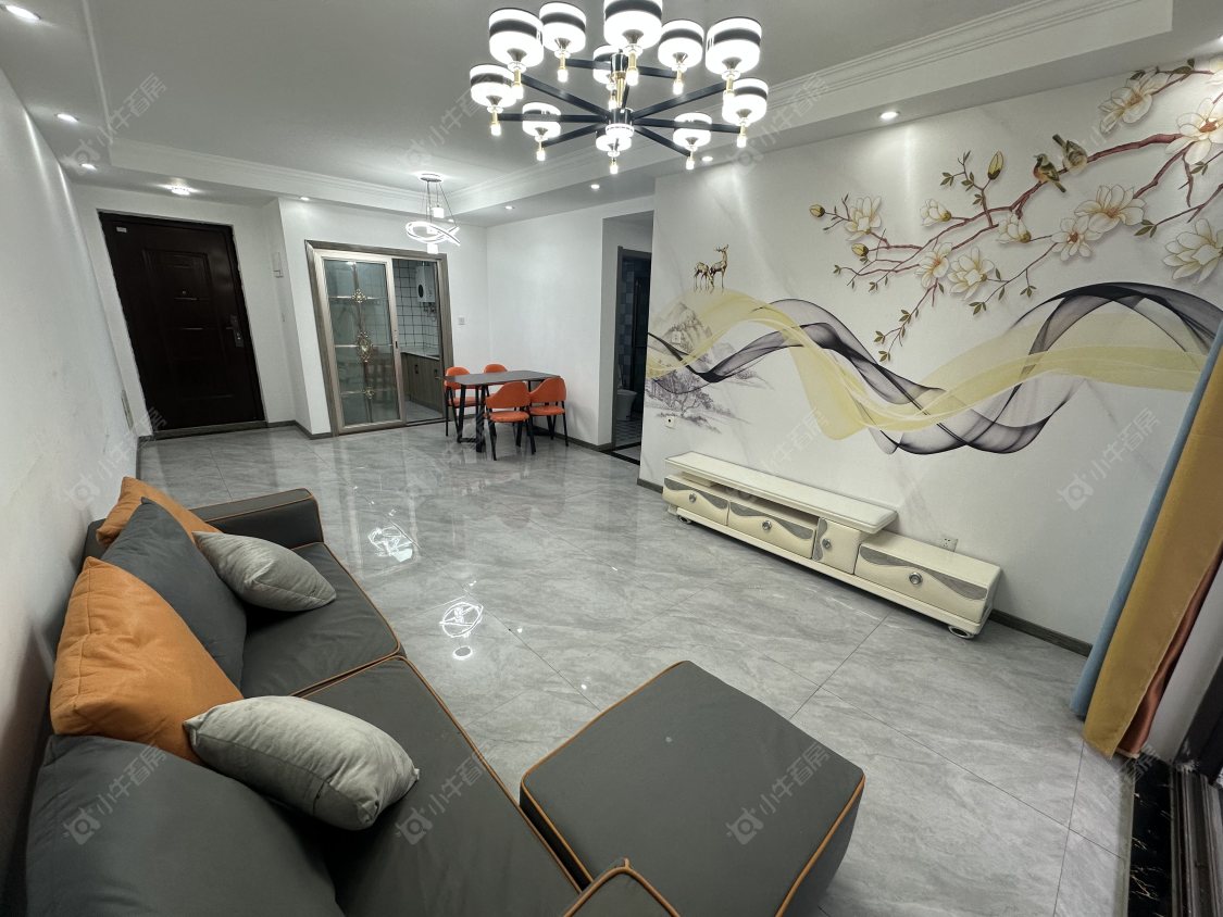 常州竹韵茗苑在租房源_小牛看房