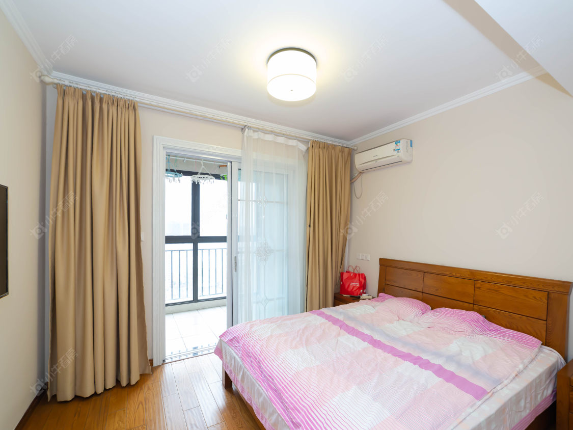 常州龙湖香醍漫步南区在售二手房源室内图_小牛看房