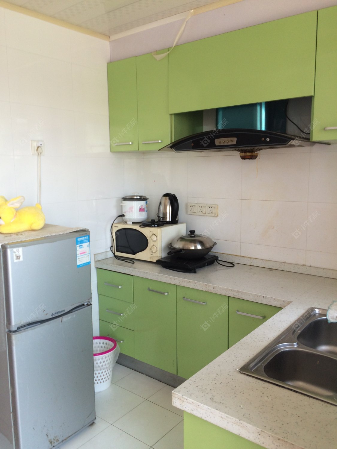 常州新城尚东区花园西区在租房源_小牛看房