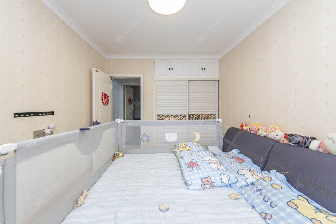 常州绿地香颂花园在售二手房源室内图_小牛看房