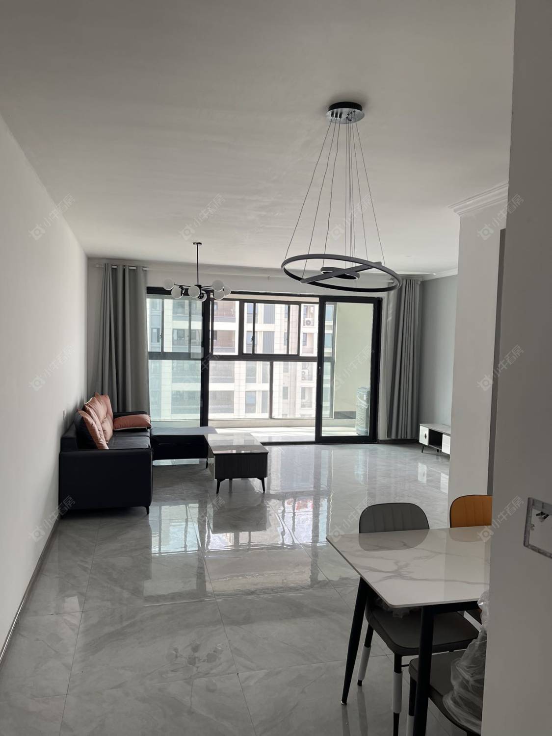 常州路劲誉湖湾3室2厅2卫出租_小牛看房