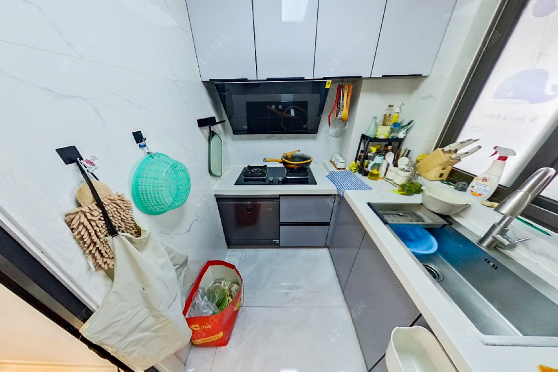 常州旭辉都会里在售二手房源室内图_小牛看房