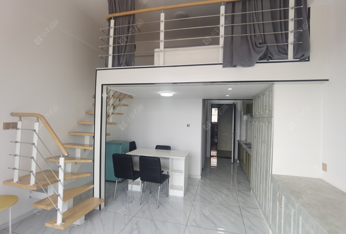 常州龙洲伊都公寓租房_小牛看房