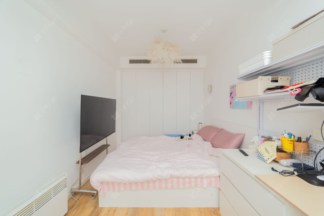 常州世茂香槟湖二期在售二手房源室内图_小牛看房