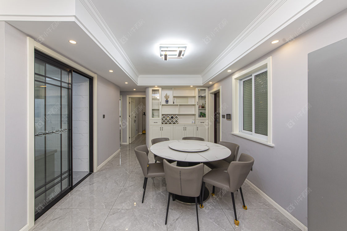 常州招商花园城在售二手房源室内图_小牛看房