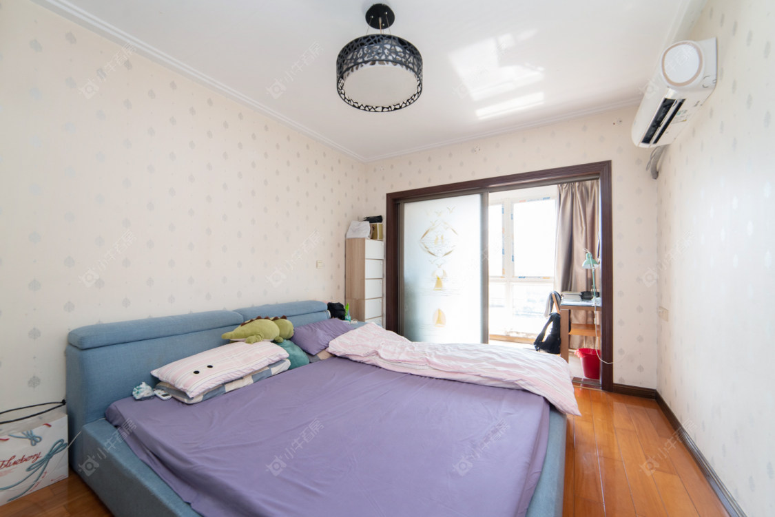 常州蓝天花园西区在售二手房源室内图_小牛看房