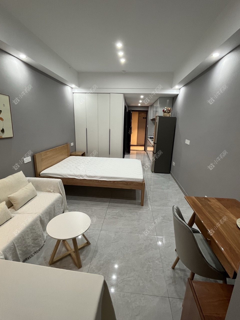 常州龙湖星图在租房源室内图_小牛看房