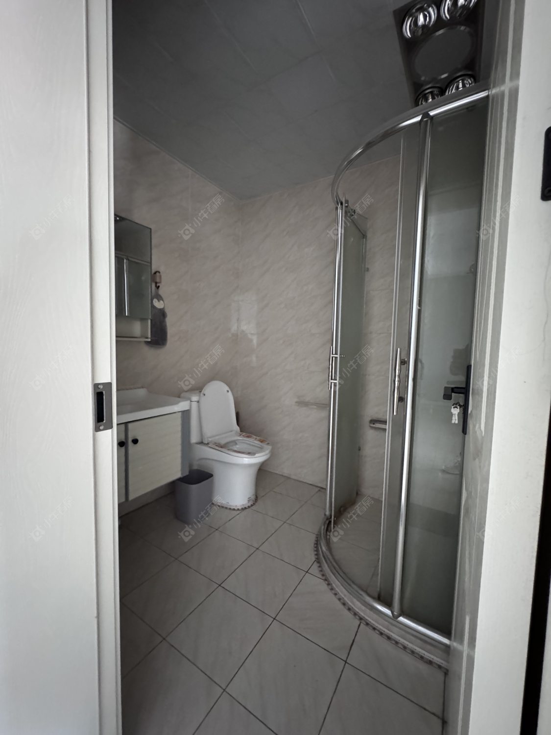 常州盘龙苑西区在租房源室内图_小牛看房