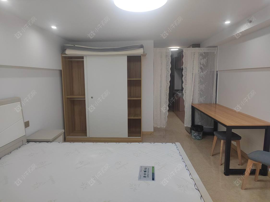 常州金科保利北郡花园在租房源室内图_小牛看房