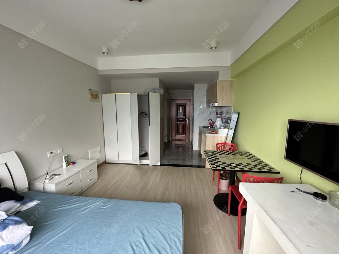 高力国际SOHO房源室内图 常州高力国际SOHO在租房源室内图_小牛看房