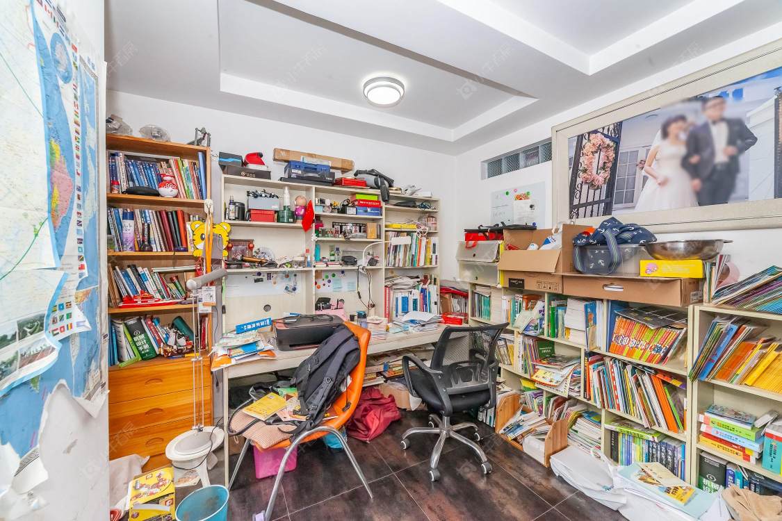 常州绿地世纪城一期在售二手房源室内图_小牛看房