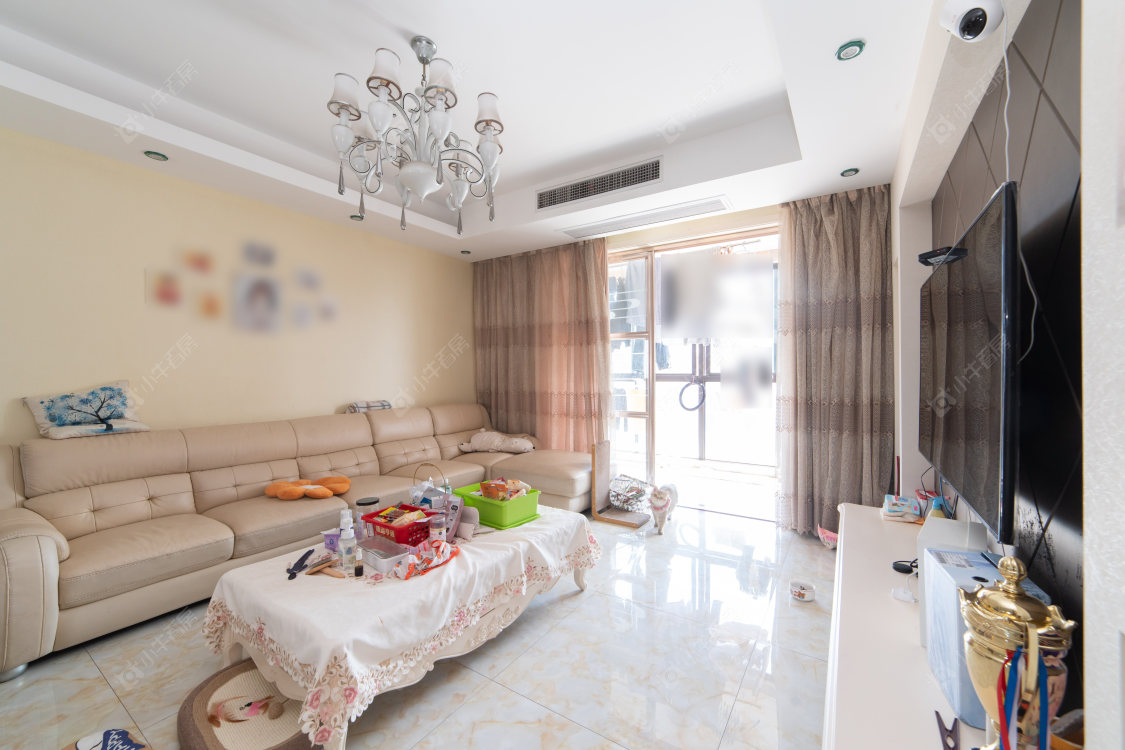 常州金洲花城在售二手房源_小牛看房