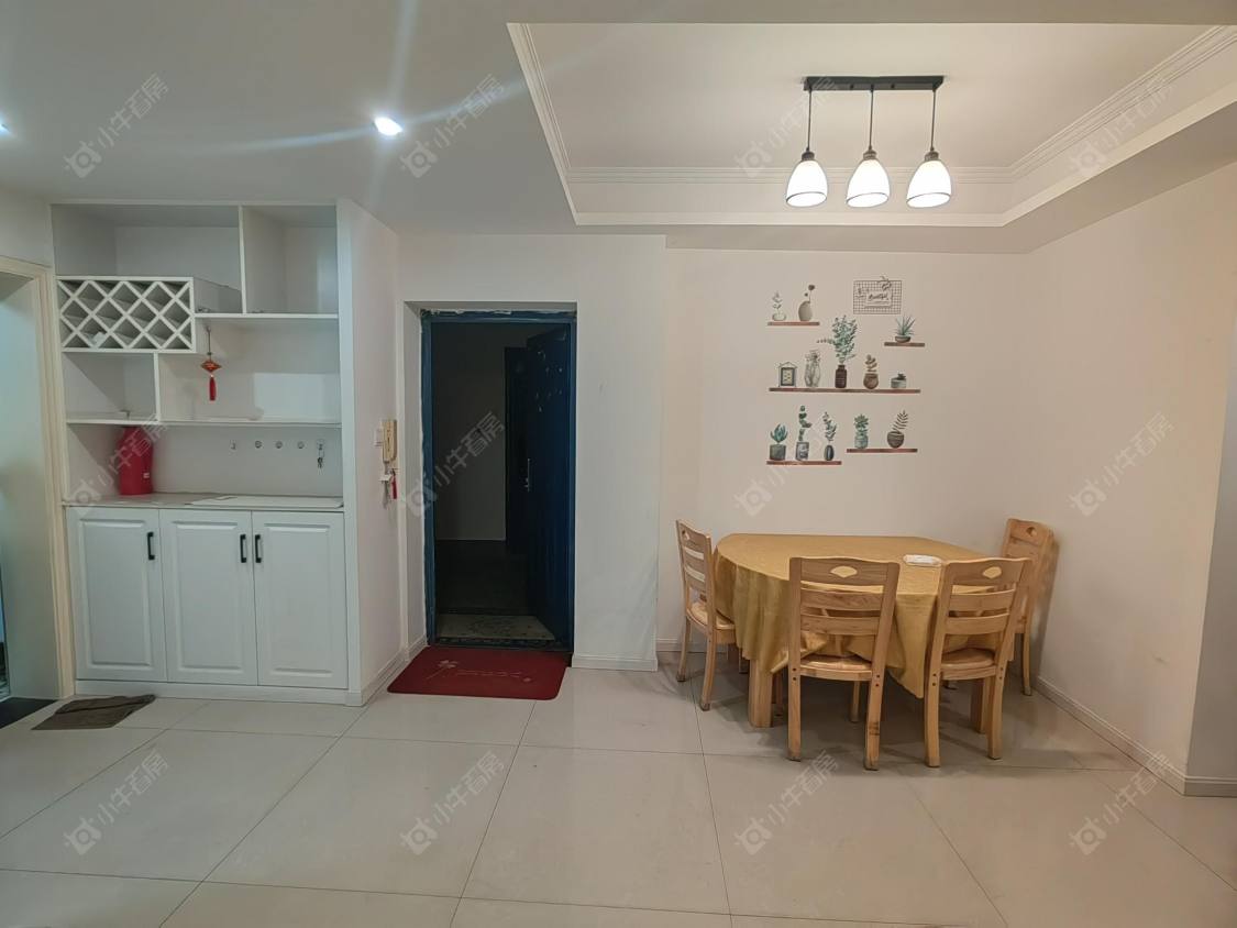 常州藏龙苑西区在租房源室内图_小牛看房