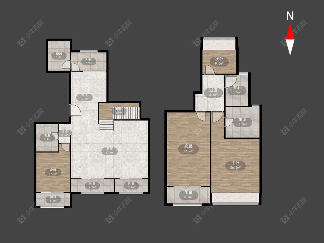 常州御庭园在售二手房_小牛看房