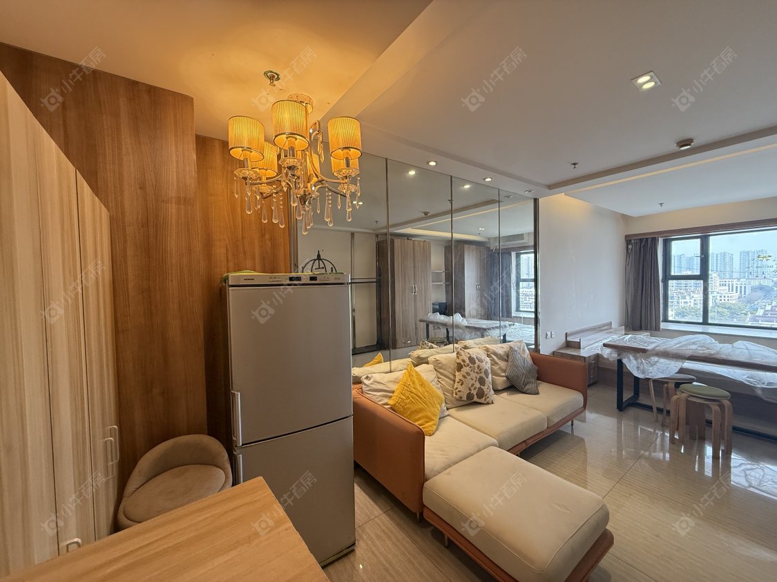 常州恒大翡翠华庭在租房源_小牛看房