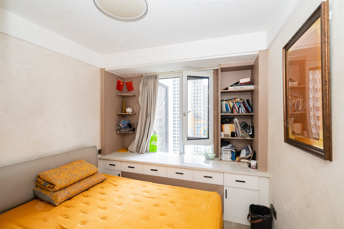 常州华润国际五期在售二手房源室内图_小牛看房