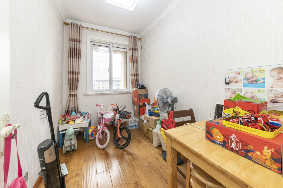 常州新城香溢澜桥一期在售二手房源室内图_小牛看房