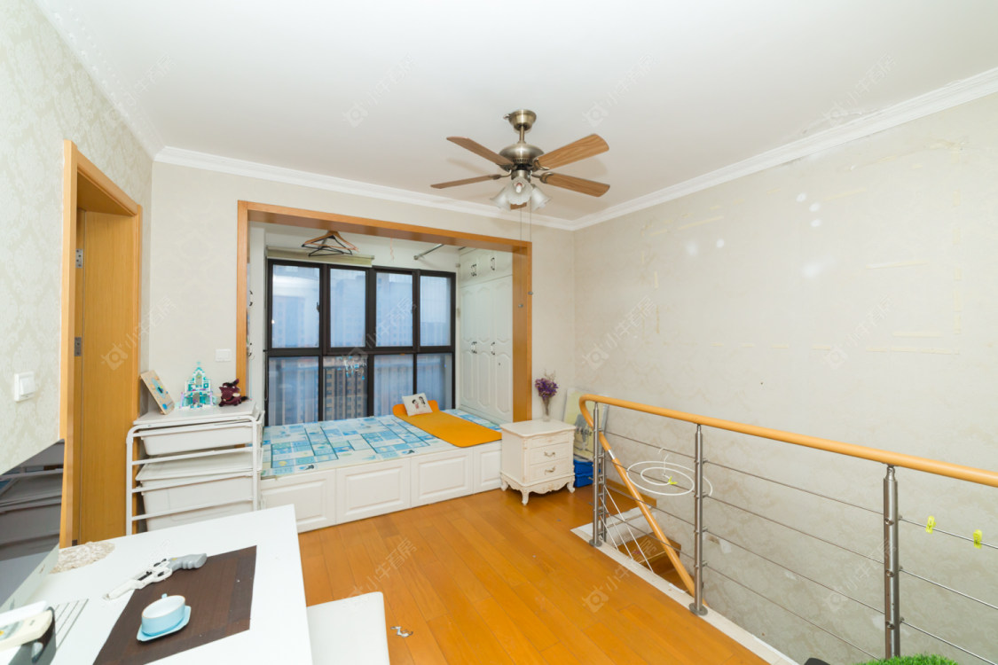 常州香溢紫郡一期在售二手房源室内图_小牛看房