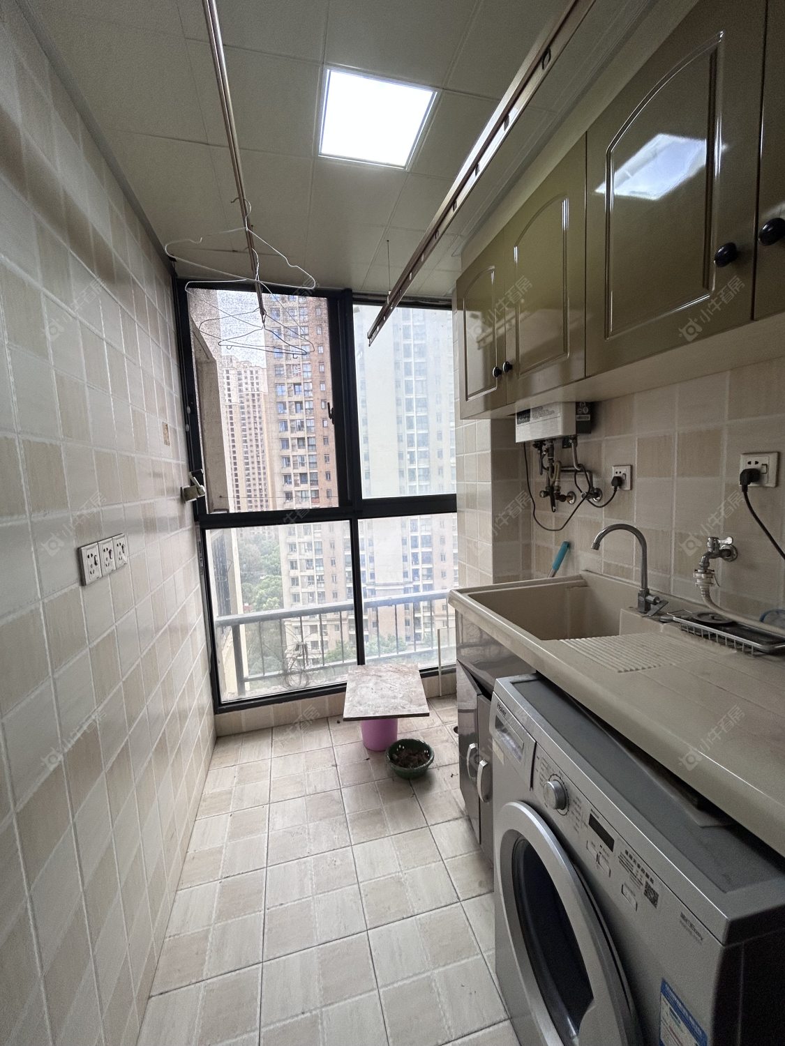 常州世茂香槟湖二期在租房源室内图_小牛看房