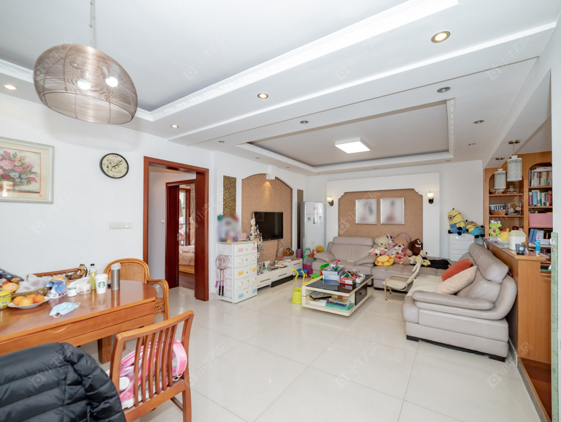 常州蔷薇家园在售二手房源室内图_小牛看房