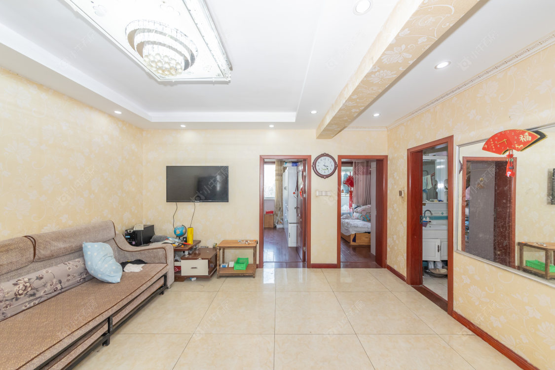 常州新龙花苑西区2室2厅1卫在售二手房房源图片