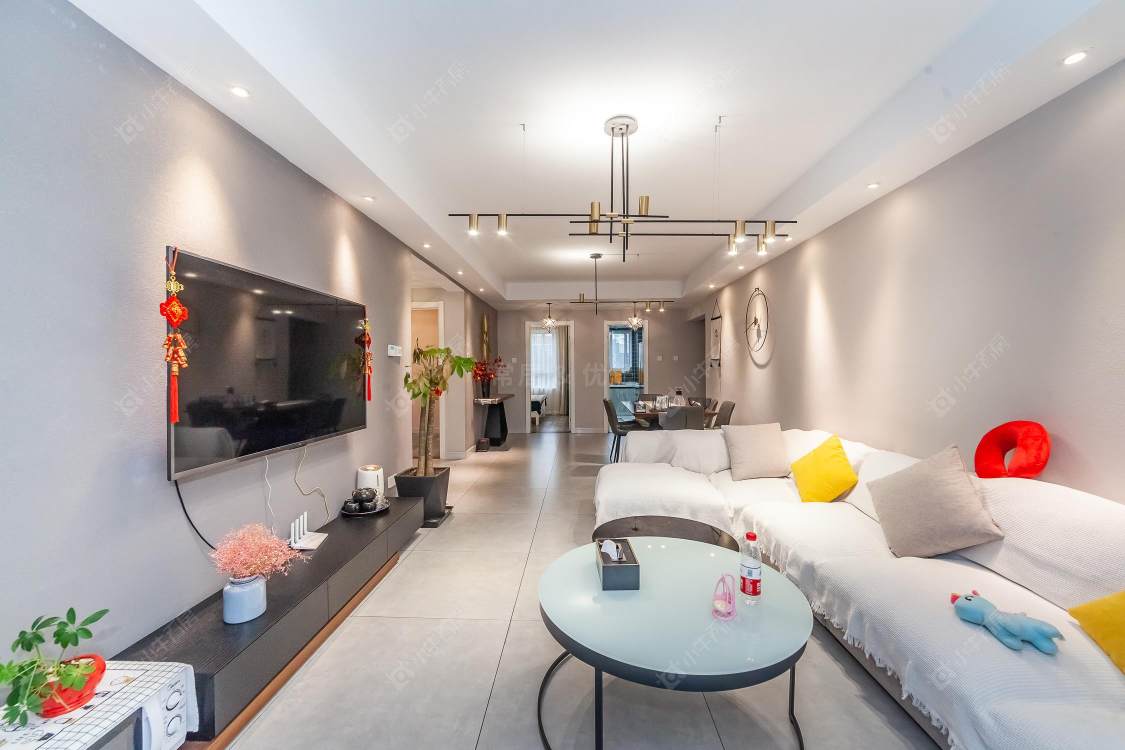 绿地世纪城二期房源室内图 常州绿地世纪城二期在售二手房源室内图_小牛看房