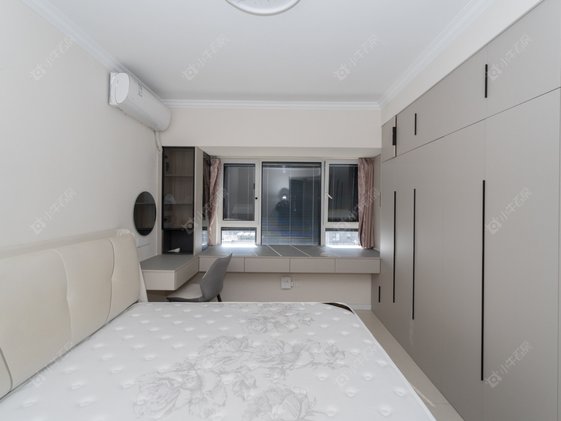 常州万达光语未来一期在售二手房源室内图_小牛看房