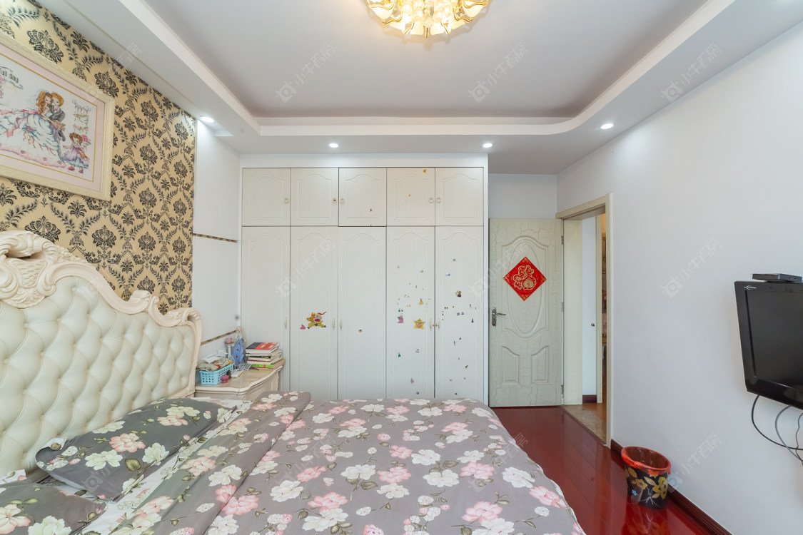 常州银河湾第一城一期在售二手房源室内图_小牛看房