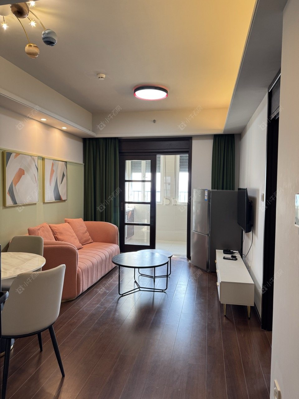 常州朗诗邻里中心在租房源室内图_小牛看房