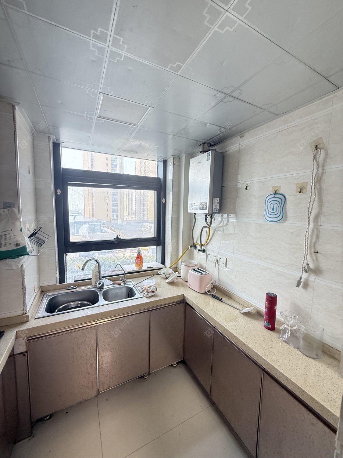 常州吾悦广场金苹果公寓在租房源室内图_小牛看房