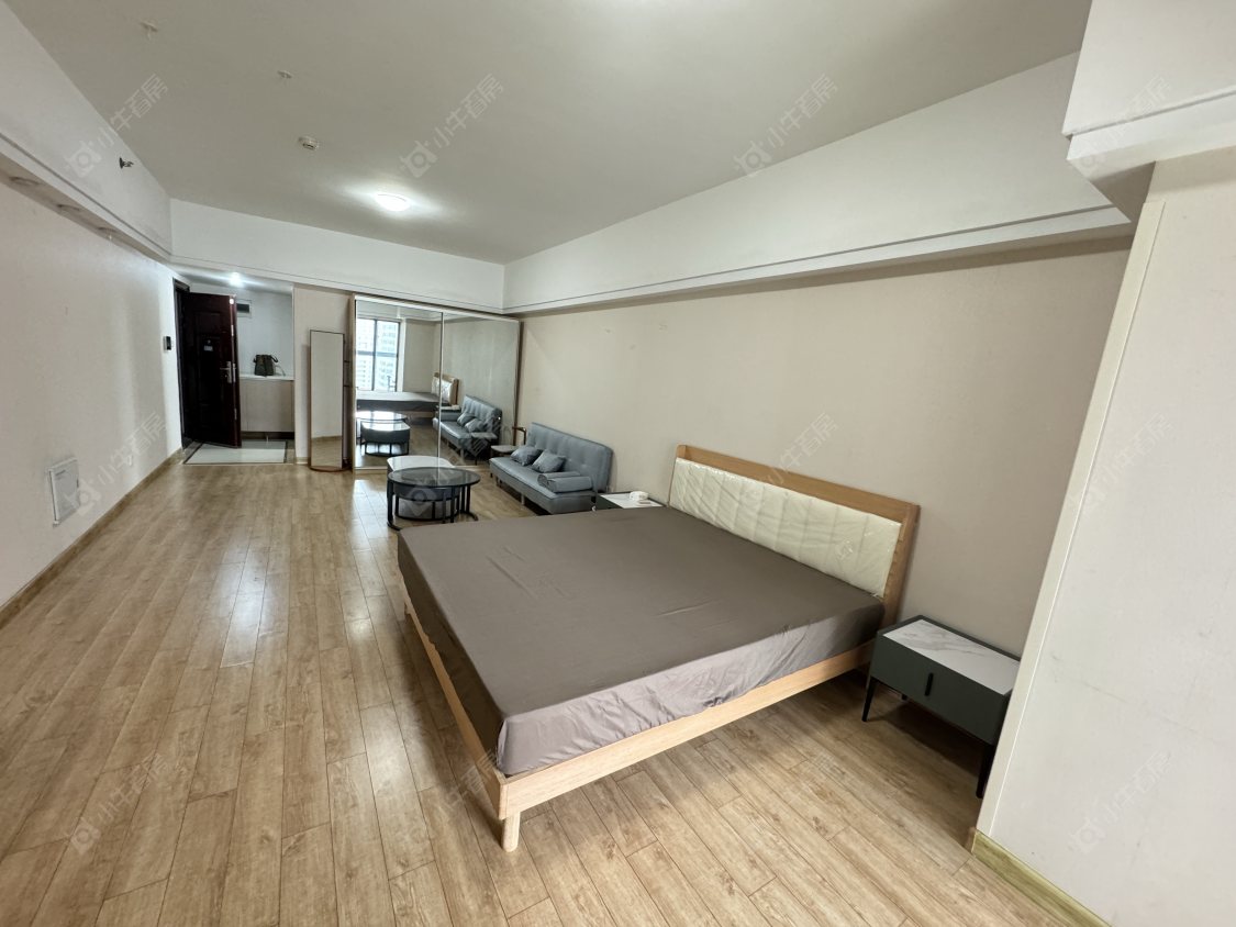 常州新北万达广场在租房源室内图_小牛看房