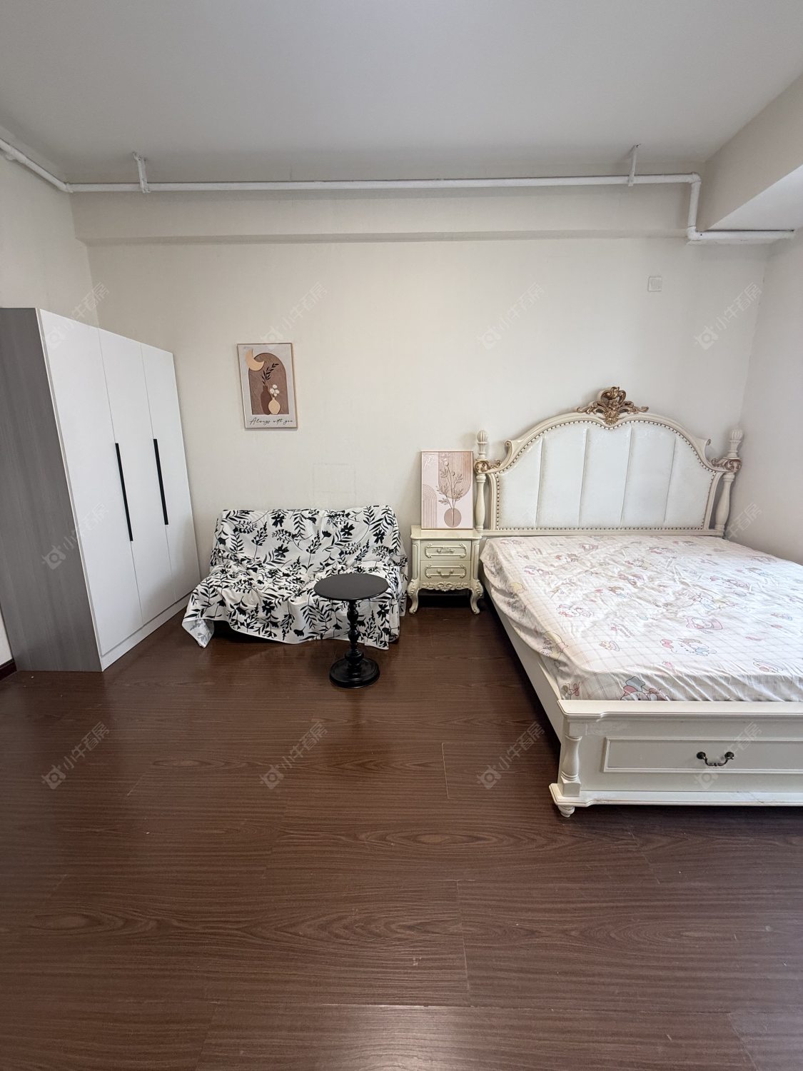 常州亚泰财富中心在租房源户型图_小牛看房