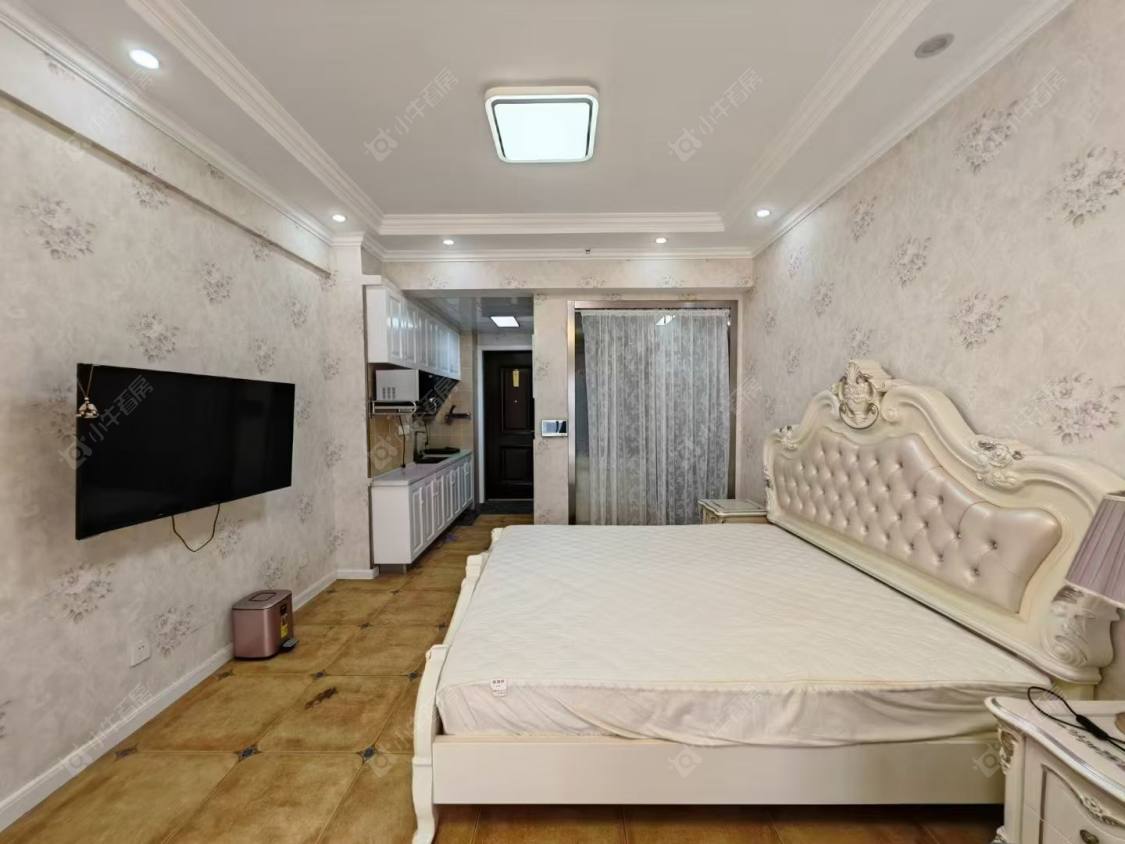 常州星河国际六区在租房源室内图_小牛看房