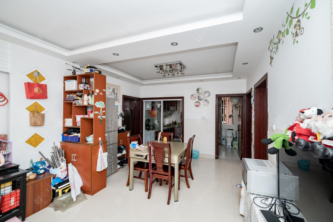 常州蔷薇家园在售二手房源室内图_小牛看房