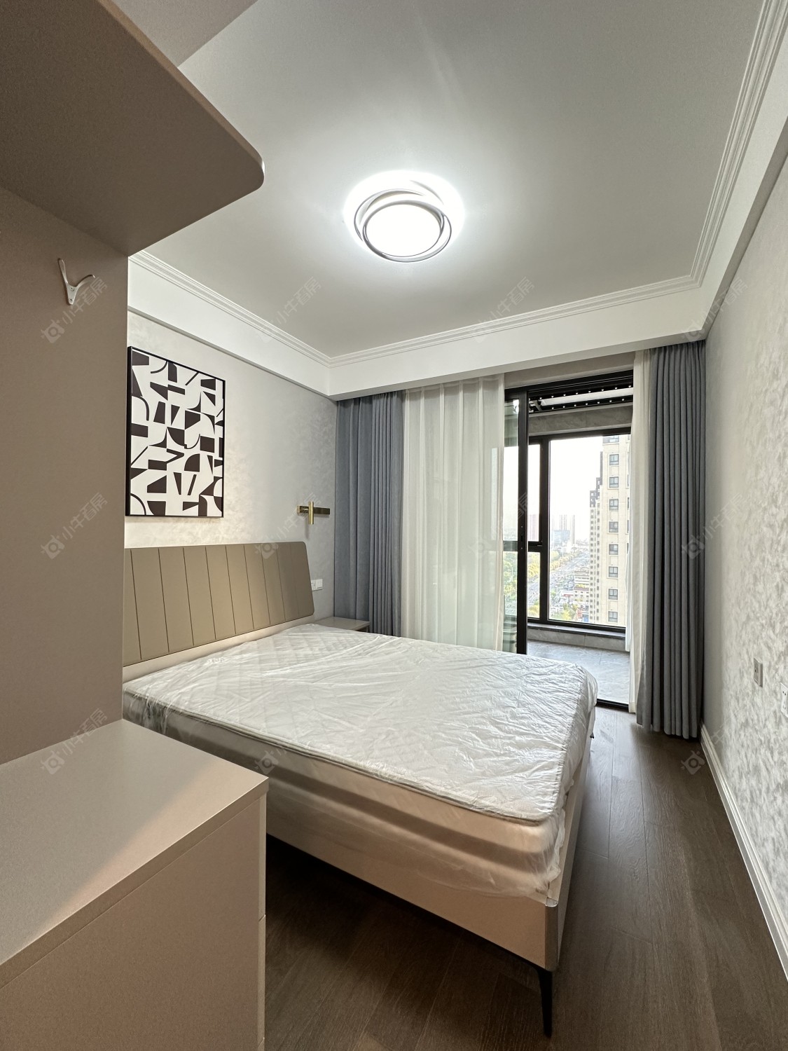 常州新城华宇悦隽公馆在租房源室内图_小牛看房