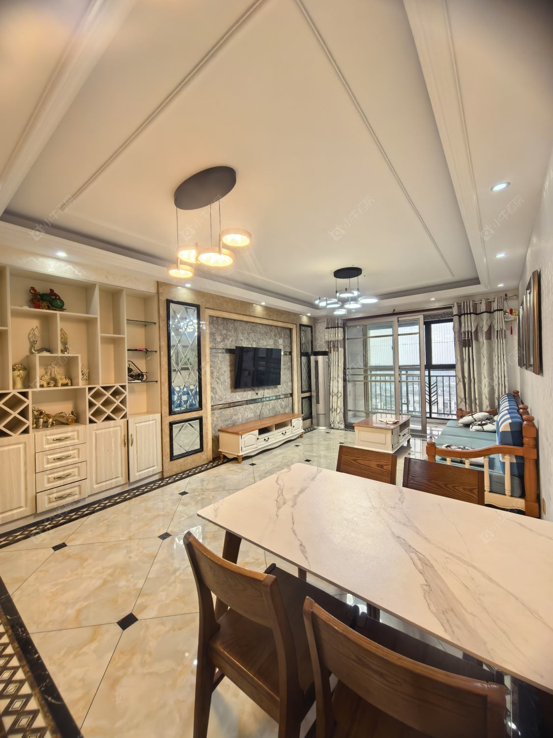 常州中海凤凰熙岸在租房源室内图_小牛看房