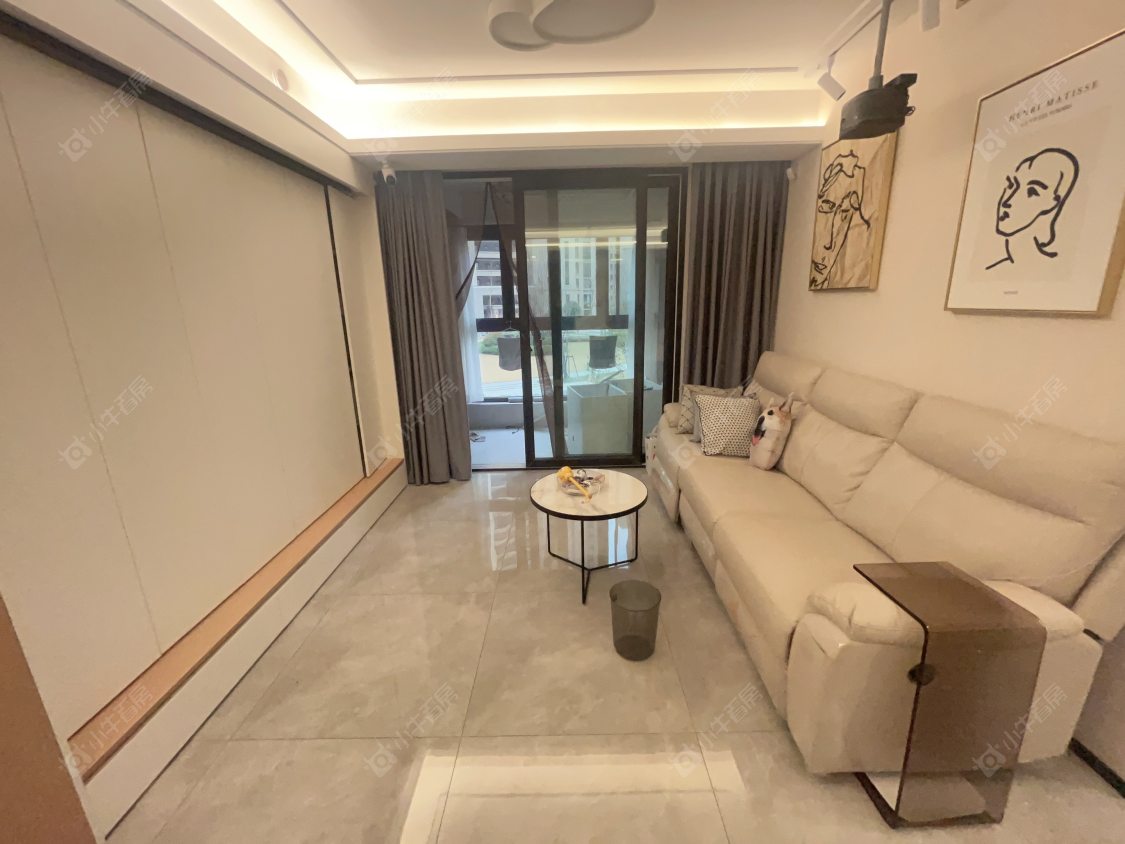 常州万科四季都会在租房源_小牛看房