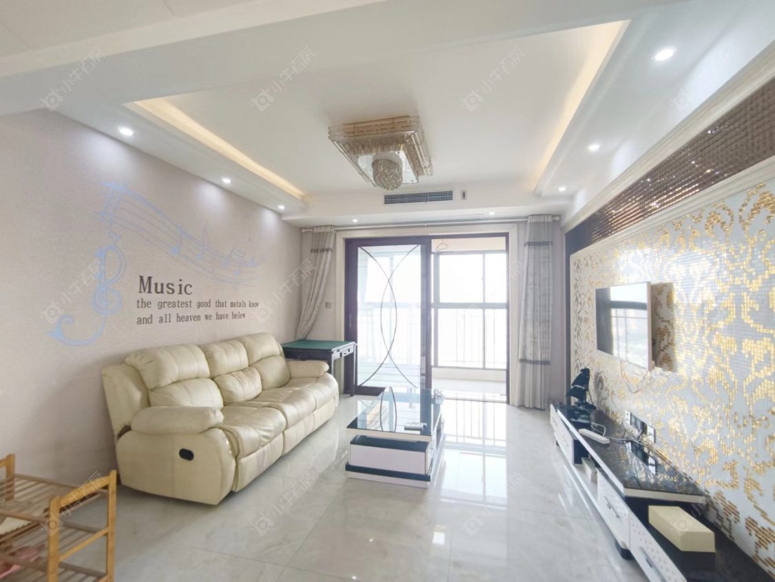 常州平岗星苑一期在租房源室内图_小牛看房