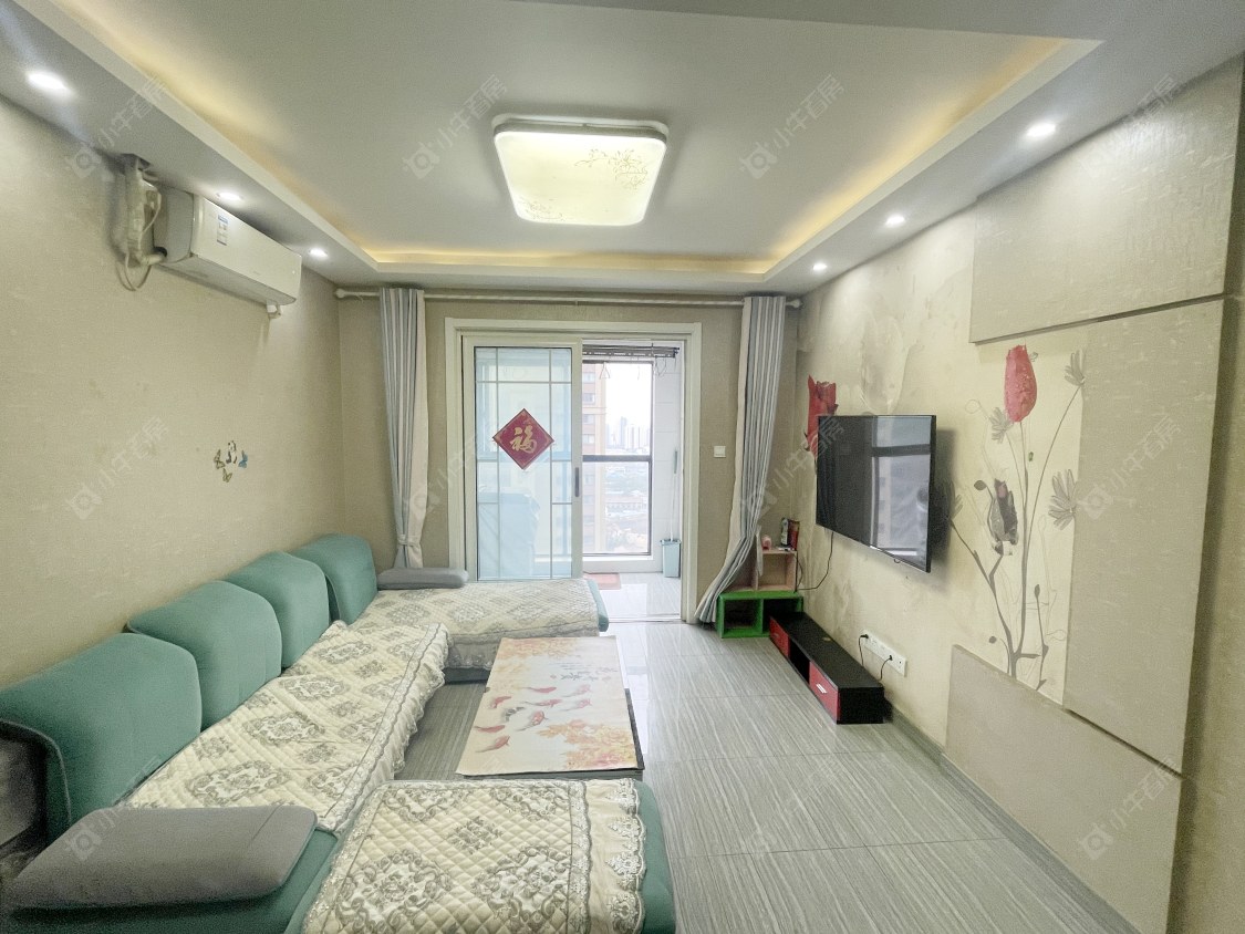 常州路劲城市主场在租房源室内图_小牛看房