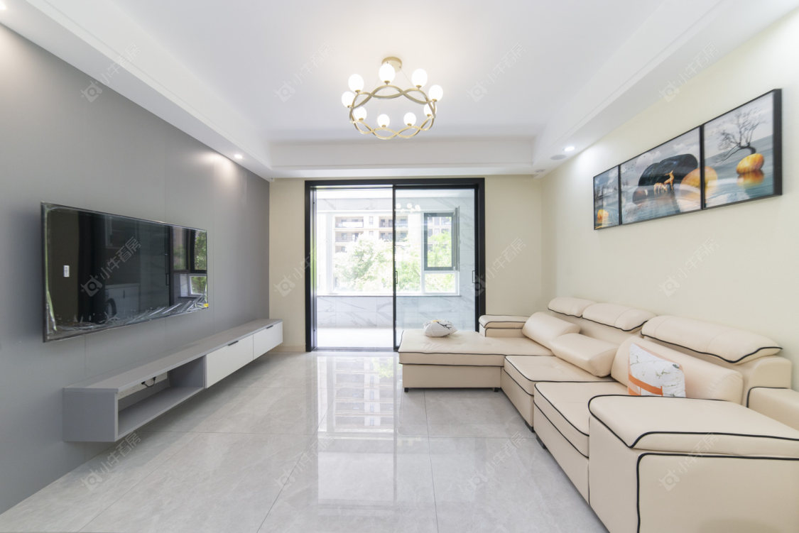 常州玉兰广场四期在售二手房源室内图_小牛看房