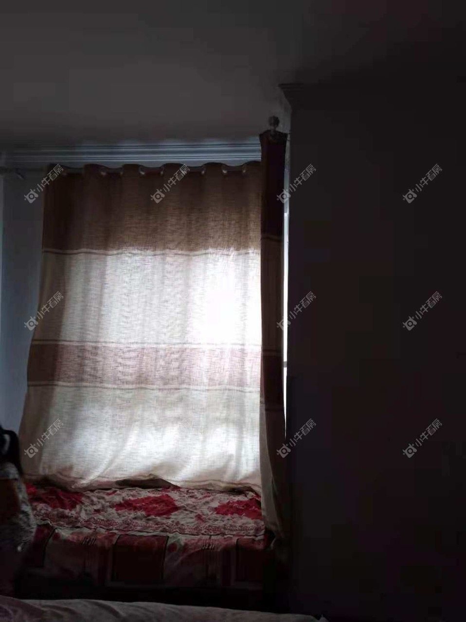 常州新乐花园在租房源户型图_小牛看房