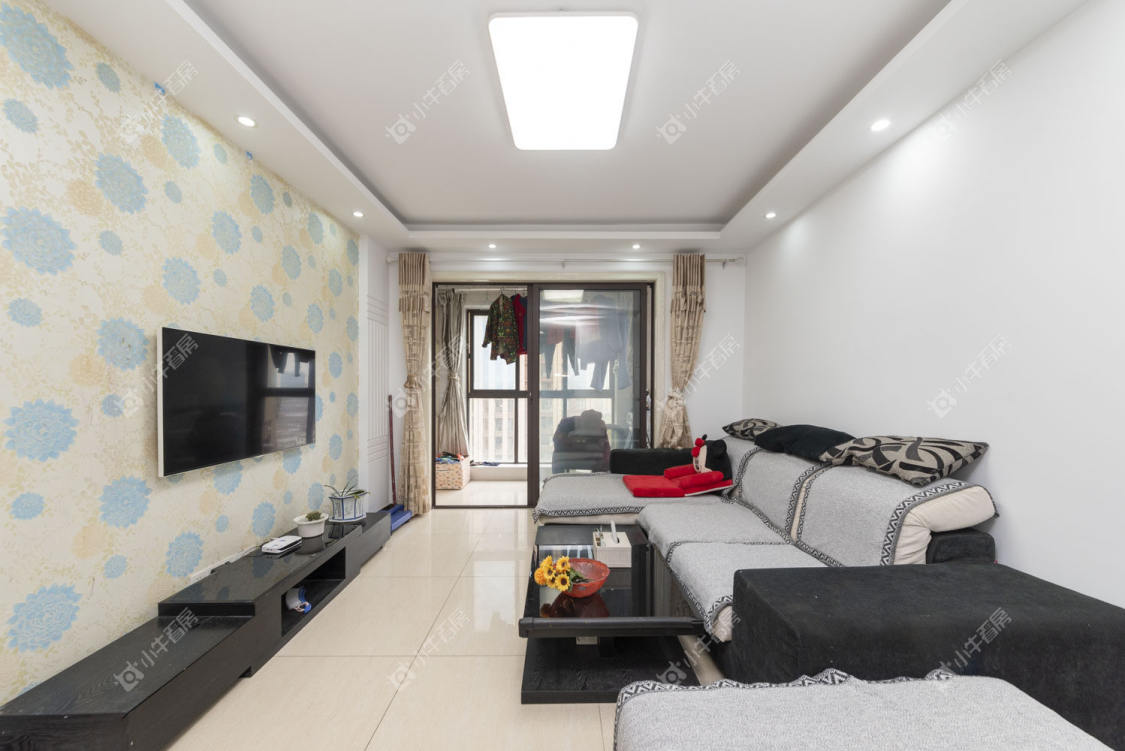 常州莱蒙城铂郡在租房源室内图_小牛看房