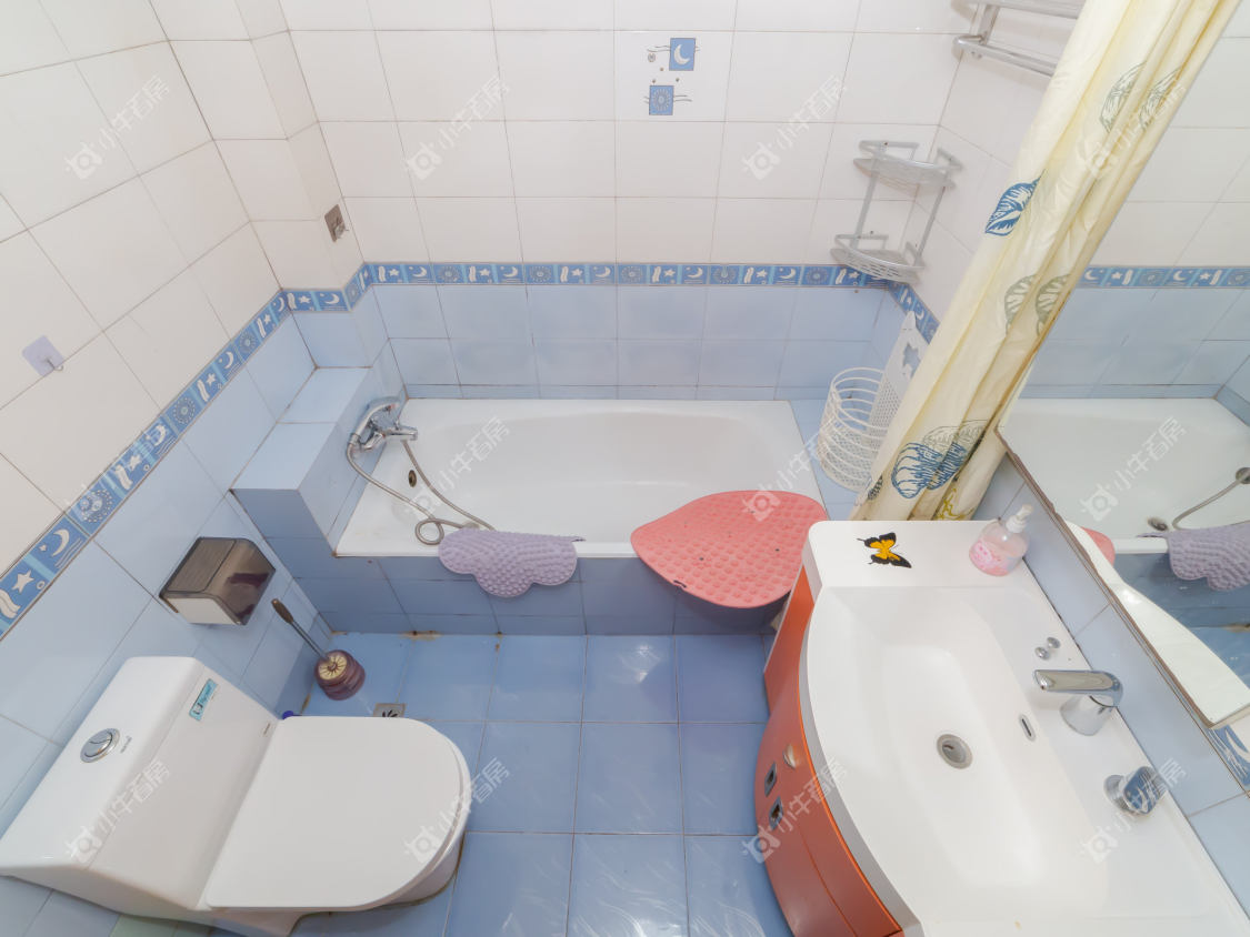 常州藻江花园一期在租房源室内图_小牛看房