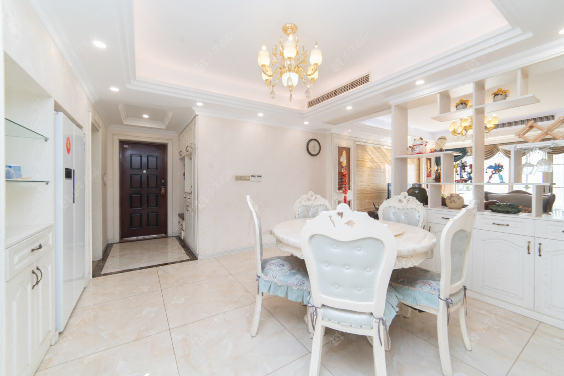 常州龙湖龙誉城三期在售二手房源室内图_小牛看房