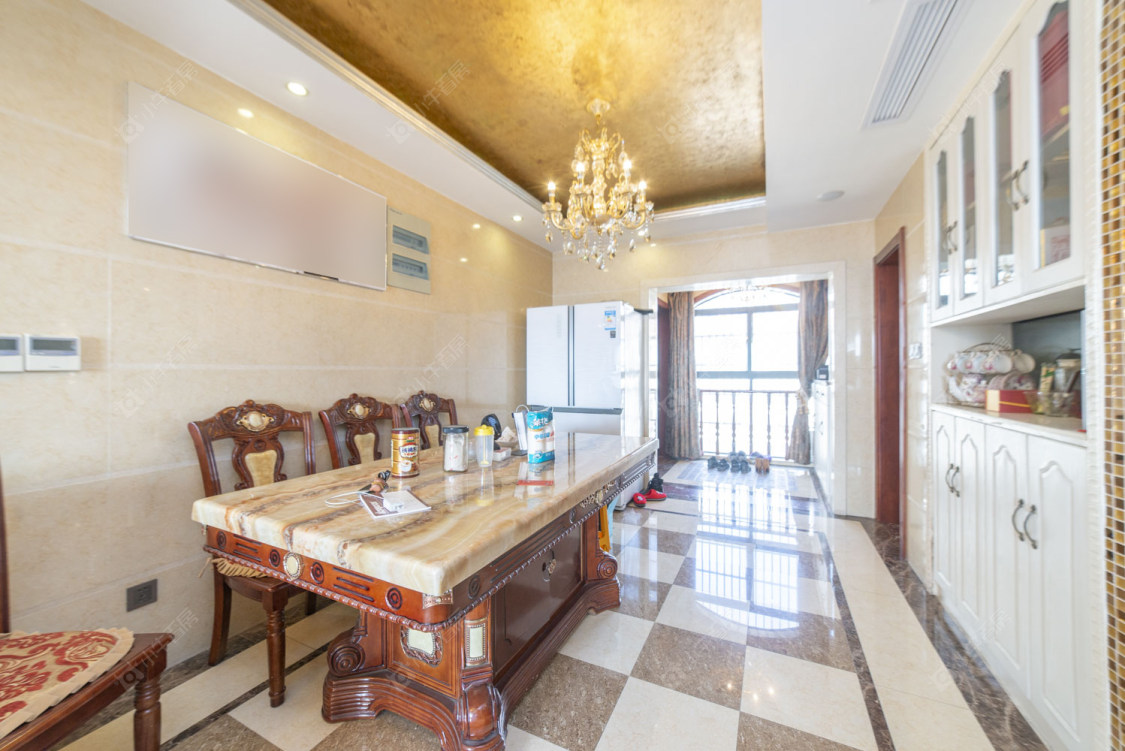 常州聚湖半岛在售二手房源室内图_小牛看房