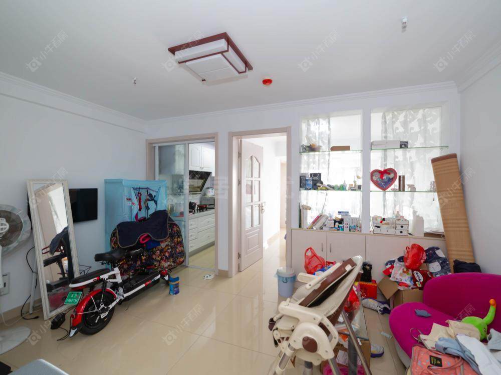 美吉特黄金公寓房源室内图 常州美吉特黄金公寓在售二手房源室内图_小牛看房