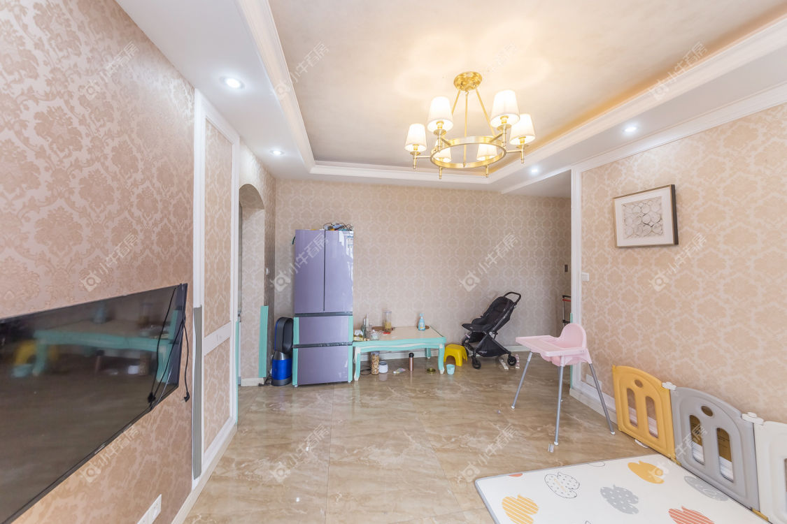 银河湾星苑房源室内图 常州银河湾星苑在租房源室内图_小牛看房