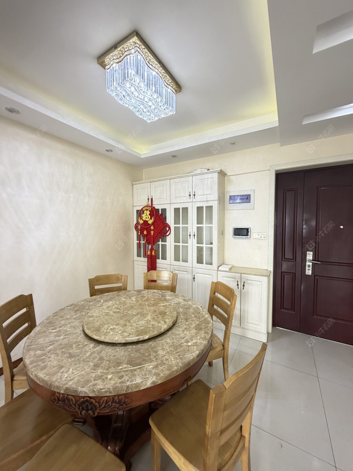 常州星河国际二区2室2厅1卫出租_小牛看房